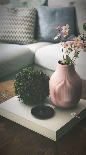 Coffee Table Centrepiece Inexpensive Home Decor