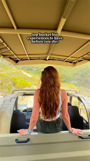 Some of the coolest experiences in the WORLD 😍 #travelinspiration #travelbucketlist