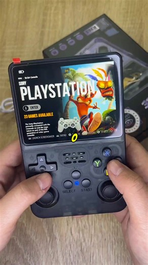 Vídeogame Portátil Da Shopee: O Trend do Momento