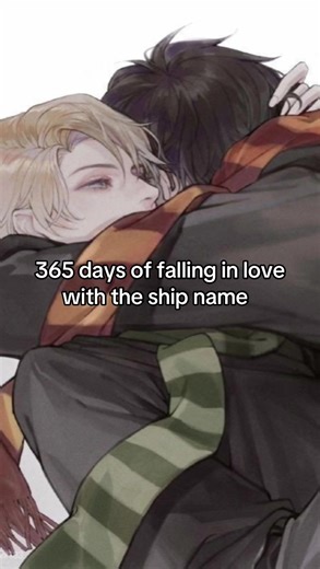 Daily Drarry Love: Part 9 of 365 Days