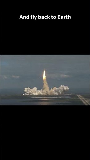 WHY ROCKETS COME BACK TO EARTH 🚀😳 #shorts #shortvideo #short