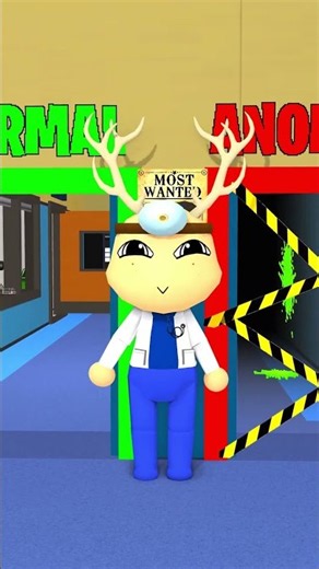 NORMAL vs ANOMALY Help Dr HARLOW Choose BARNEY and SECRET AGENT and RON in ANIMAL HOSPITAL