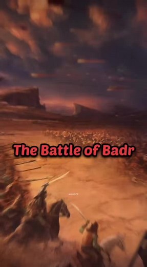 The Historic Battle of Badr: Key Events and Leaders