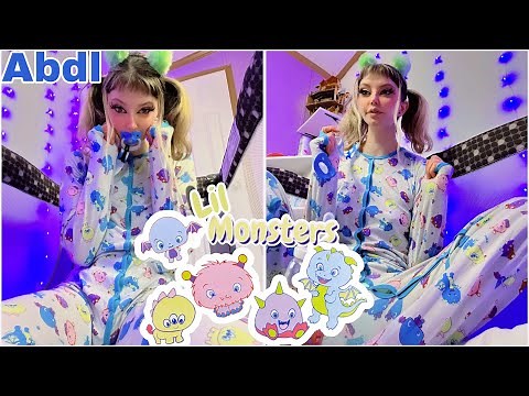 Rearz Lil' Monsters Diaper Review