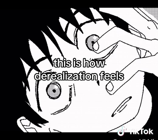 Understanding Derealization Through Animation