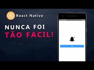 NUNCA FOI TÃO FACIL CRIAR ANIMAÇÕES NO REACT NATIVE