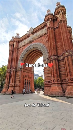 317K views · 5.1K reactions | 7 must-see sights in Barcelona.❤️ #barcelona_information_site #mustsee #architecture_hunters #traveldestinations #barcelonagram | Barcelona info site | Facebook