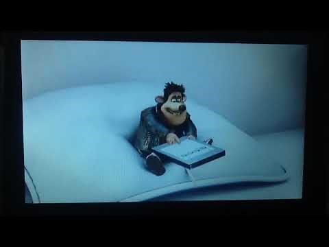Opening To Over the Hedge 2006 DVD (Widescreen)