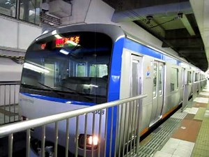 【相鉄】10000系 海老名へ向けて（急行運転）