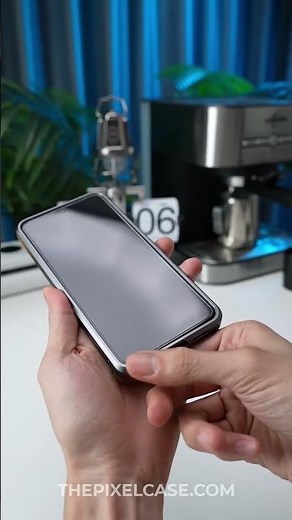 Magnetic Aluminum Case with Camera Protection for Google Pixel Series