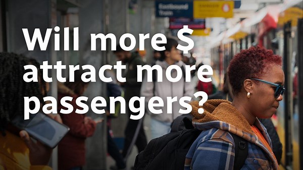 Transit service asks for millions in funding to keep up to Calgary's growing population