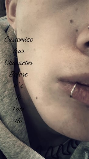 Customize your character #blowthisup #fyp #bmf #hmu #customizeyourcharacter