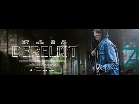 DERELICT Official Trailer (2025) UK Revenge Film