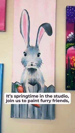 We have loads of Springtime fun going on inside our studio. If...