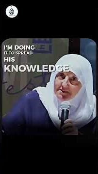 Don’t Close the Door Allah Kept Open | Dr. Haifa Younis