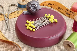 Owl Magnetic Pin Cushions - Etsy