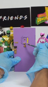 21K views · 584 reactions | Behind the Scenes video of my Power Rangers x Friends diorama project #toyphotography #powerrangers #friends | Duane Shoots Toys | Facebook