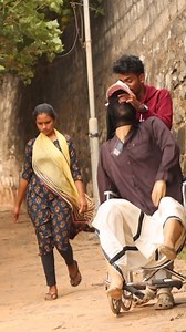 70M views · 399K reactions | Dummy jumping wheelchair prank  | Tee 4 Sha | Facebook