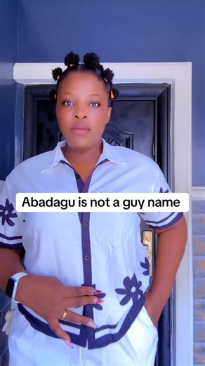 Understanding the Name Abadagu