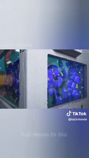‎Finding Dory Dubbing Indonesia ‎Full Movie Cek Di Bio ‎ ‎Finding Dory ( 2016) menceritakan tentang perjalanan ikan tang biru yang pelupa, Dory, untuk mencari orang tuanya. Ditemani oleh Marlin dan Nemo, Dory dibantu oleh teman-teman barunya untuk menyembuhkan trauma masa lalunya ‎ ‎#Findingdory #Nemo #Pixar #Disney #foryoupageofficiall