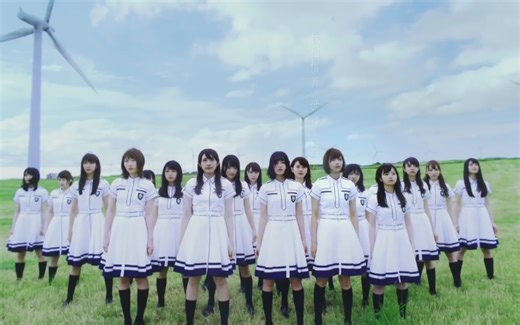 [欅坂46]《世界には愛しかない / 世界上只有爱》(MV)