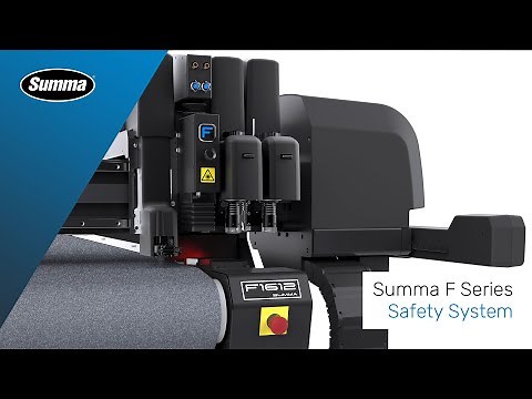 Summa F Series / Safety System