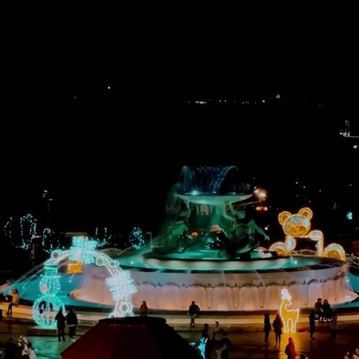1.1K views · 13 reactions | Have you ever wondered what Valletta, looks like at Christmas time? Malta  IG - iamnijoy #olympicholidays #malta #valletta #maltachristmas #wintersun #travel #christmastravel | Olympic Holidays | Facebook