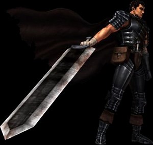 One-Handed Zweihänder - TV Tropes