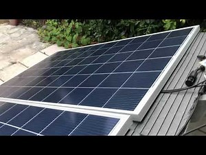 Envertech Wechselrichter Startverhalten Schwachlicht