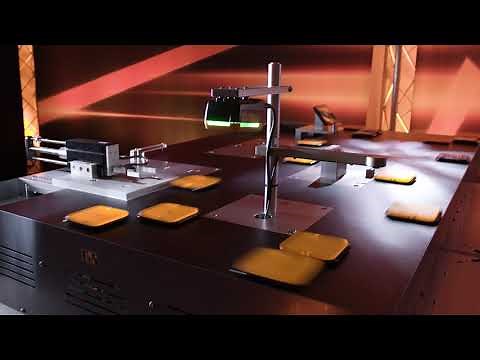 ACOPOS 6D - Creating new dimensions of adaptive manufacturing [sub: EN, DE, JA]