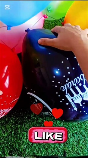Balloons Shorts