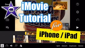 Imovie Tutorial On Iphone