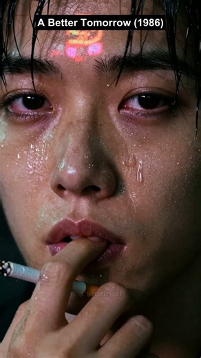 A Better Tomorrow (1986) — Hong Kong filmmaking at its boldest
