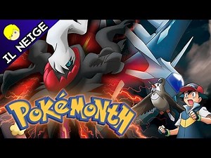 POKEMON: THE RISE OF DARKRAI | Movie Review | Il Neige