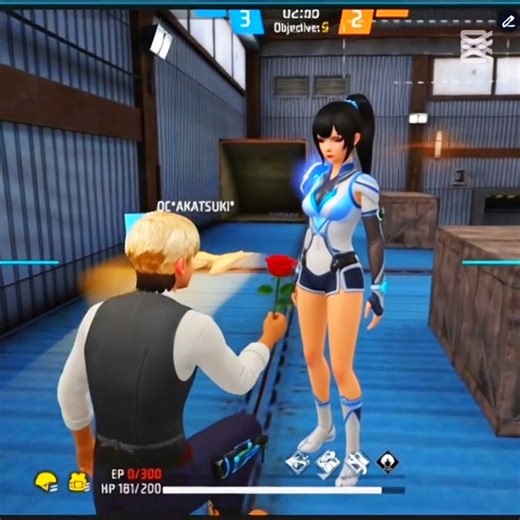 The AI Revolution in Free Fire (and it's terrifying)