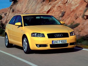 AUDI A3 2003