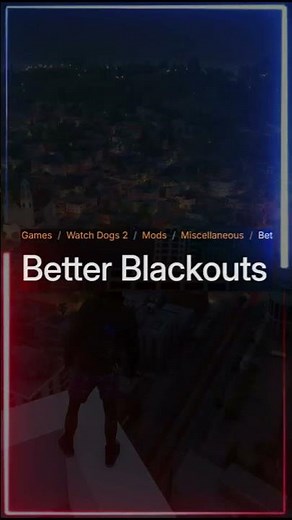 O melhor mod do Watch Dogs 2 👀