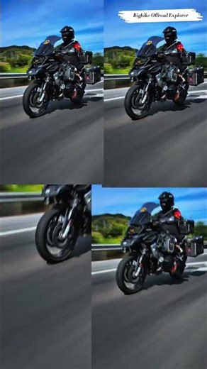 Suspension rebound feels + late-summer heat—still rolling #motorcycle #advriding #r1250gs