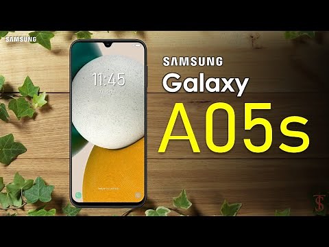 Samsung Galaxy A05s First Look, Design, Camera, Key Specifications, Features | #GalaxyA05s