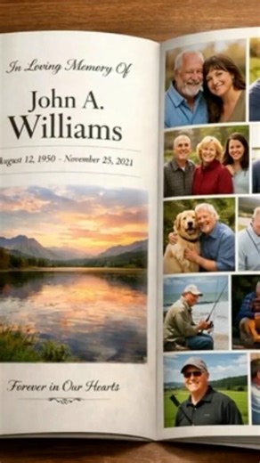 What Is a Funeral Program? And Why It Matters