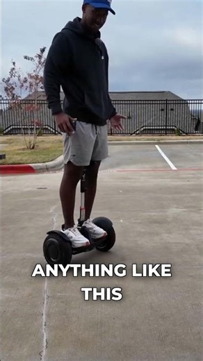 21 Miles on a Charge & Real Tires! Segway S2