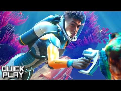 I Played Subnautica 2 Without Knowing Anything
