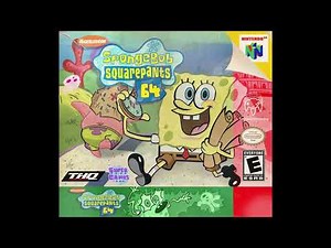 Spongebob Supersponge (N64) Jelly Fields (Fanmade) OST