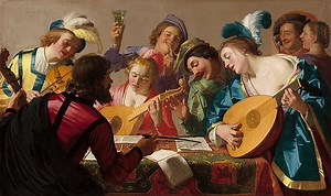 Musique espagnole de la Renaissance (1400-1600) - Ma musique mes coups de gueule les états d’âmes de J.L.D.