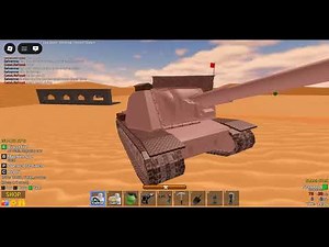 Roblox Gameplay 3 | Armored Patrol