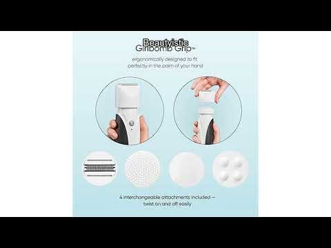 Conair GIRLBOMB Shaver Review: Is This Wet/Dry Body Buffer Worth It?