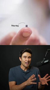 Researchers at Nanyang Technological University have built a millimeter-scale magnetic soft robot that performs five functions inside the body. Measuring 4.4 millimeters at its widest, it is steered wirelessly by weak magnetic fields, crawling or rolling through tissue before switching tools in under a second. A reprogrammable magnetic core lets it cut tissue, grip and store samples, dispense drugs, and heat tumors. In tests on gelatin and chicken liver, over 99 percent of exposed cells survived