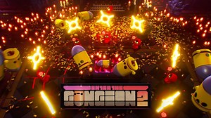 Enter The Gungeon 2 Announced For Switch 2 And It's Got Some New Twists!