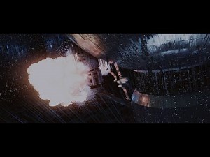 Blender Star Wars Animation : Star Wars Return Of The Jedi Let's rush into the Death Star! HD