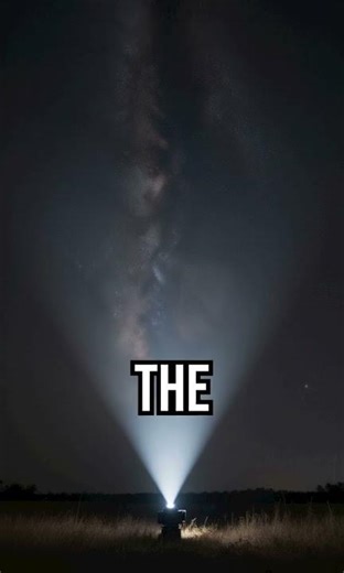 Discover cosmic distances! #LightYear #SpaceFacts